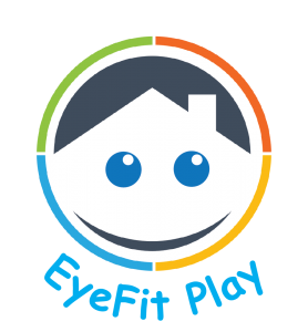 EyeFit Play - blue