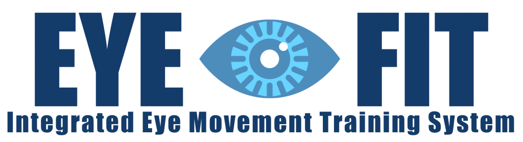 Eye Fit Logo (English)