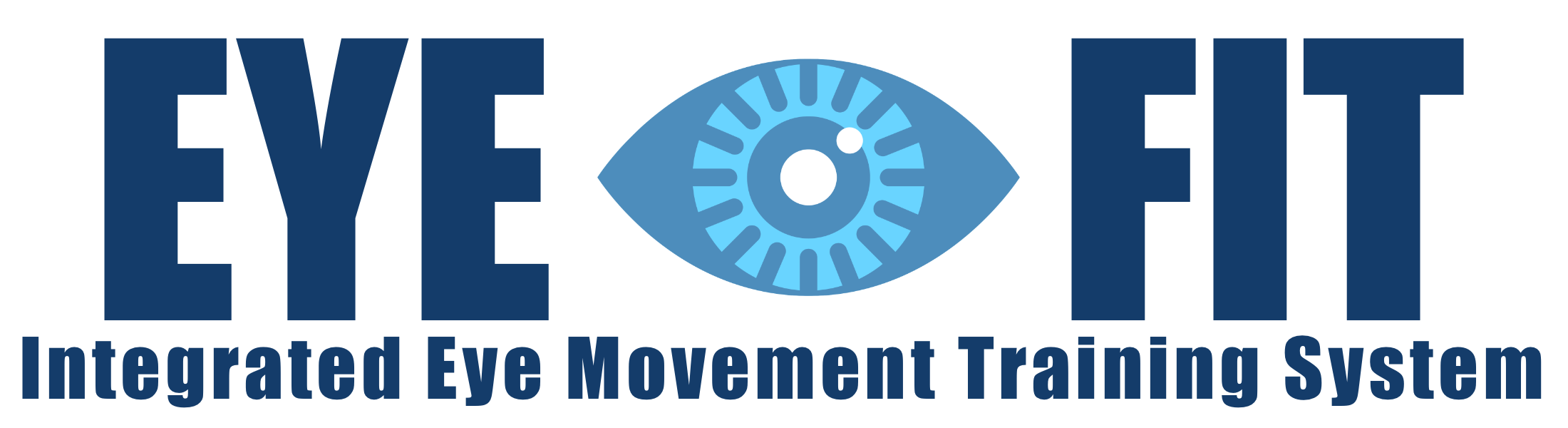 Eye Fit Logo (English)